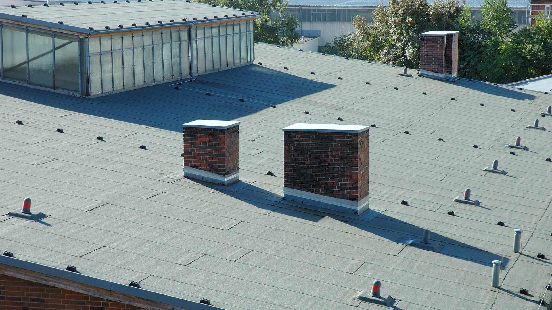 Commercial Roofing in Biloxi, MS
